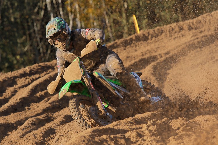 Late Fall Costs Romain Febvre The Podium In Belgium